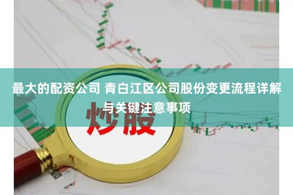 最大的配资公司 青白江区公司股份变更流程详解与关键注意事项